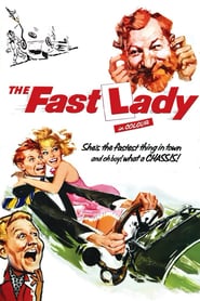 The Fast Lady poster
