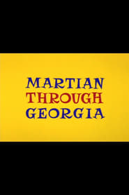 Martian Through Georgia poster