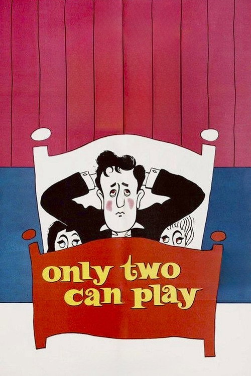 Only Two Can Play poster