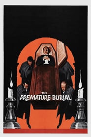 The Premature Burial poster
