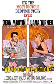Who's Got the Action? poster