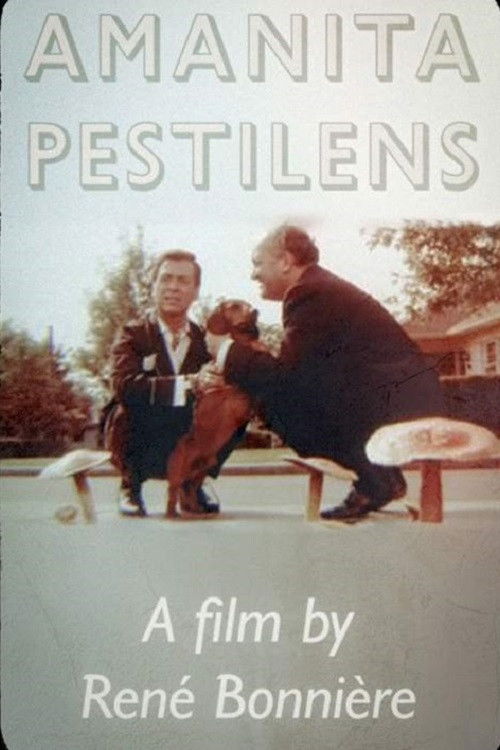 Amanita Pestilens poster