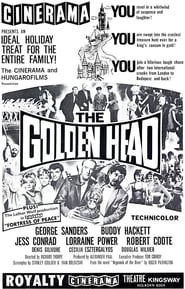The Golden Head poster