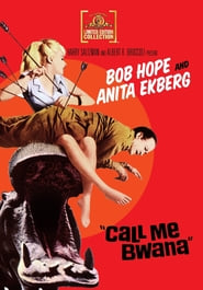 Call Me Bwana poster