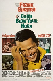 Come Blow Your Horn poster