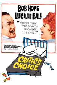 Critic's Choice poster