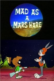 Mad as a Mars Hare poster