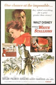 Miracle of the White Stallions poster