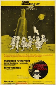 The Mouse on the Moon poster