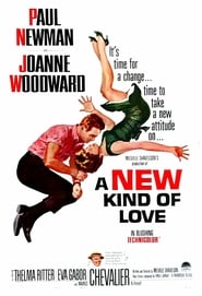 A New Kind of Love poster