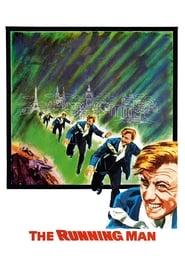 The Running Man poster