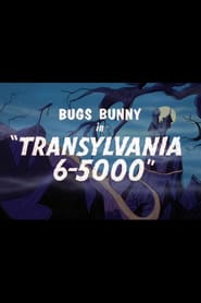 Transylvania 6-5000 poster