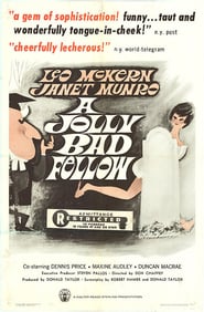 A Jolly Bad Fellow poster
