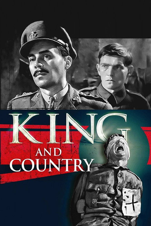 King and Country poster