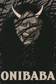 Onibaba poster