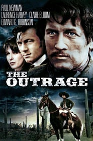 The Outrage poster