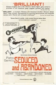 Seduced and Abandoned poster