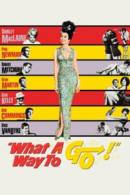 What a Way to Go! poster