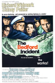 The Bedford Incident poster