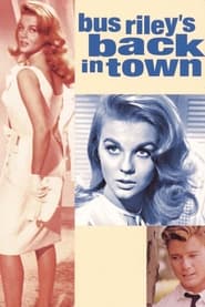 Bus Riley's Back in Town poster