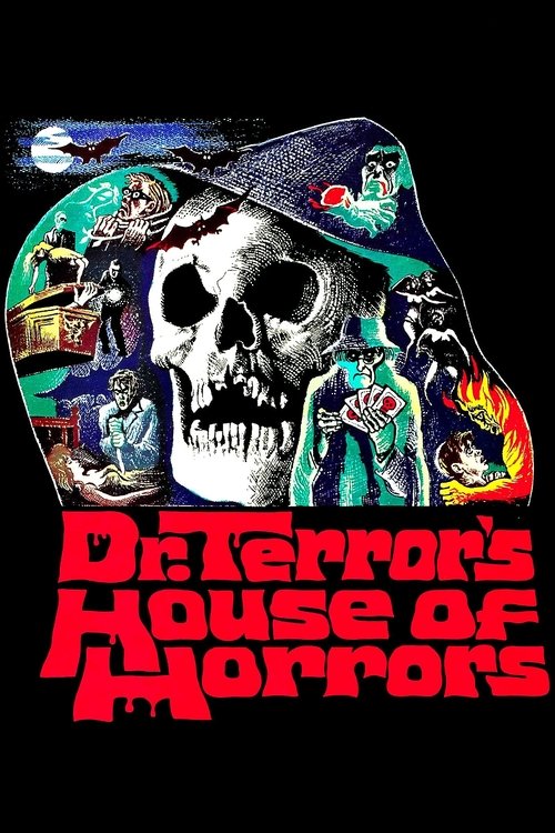 Dr. Terror's House of Horrors poster