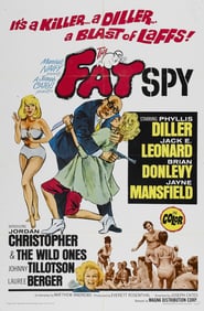 The Fat Spy poster