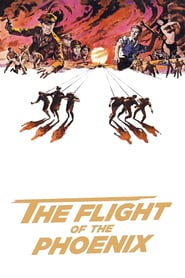 The Flight of the Phoenix poster