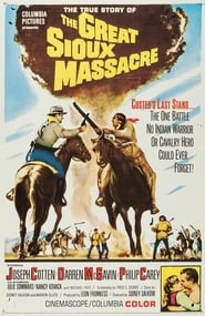 The Great Sioux Massacre poster
