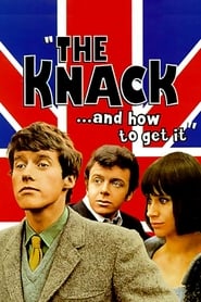 The Knack... and How to Get It poster