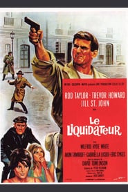 The Liquidator poster