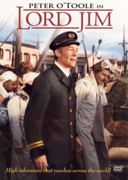 Lord Jim poster