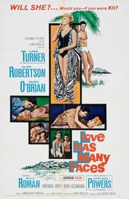Love Has Many Faces poster