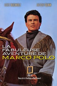 Marco the Magnificent poster
