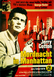 Manhattan Night of Murder poster
