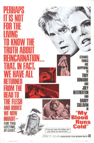 My Blood Runs Cold poster