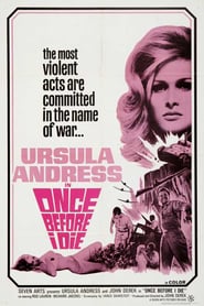 Once Before I Die poster