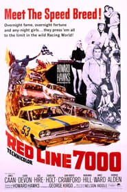 Red Line 7000 poster