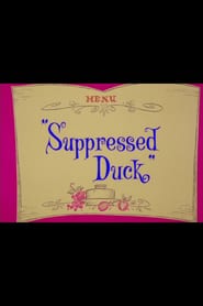 Suppressed Duck poster