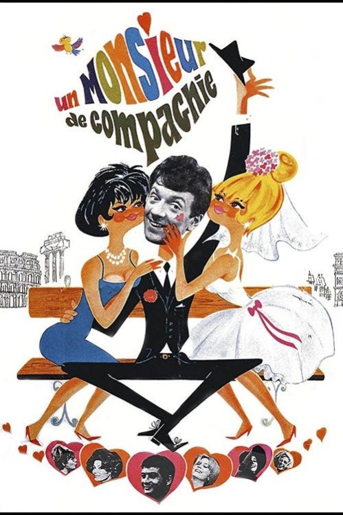 Male Companion poster