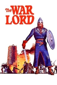 The War Lord poster