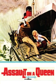Assault on a Queen poster