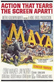Maya poster