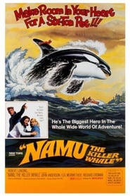Namu, the Killer Whale poster