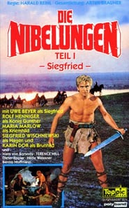 The Nibelungs, Part 1: Siegfried poster