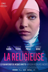 The Nun poster