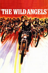 The Wild Angels poster