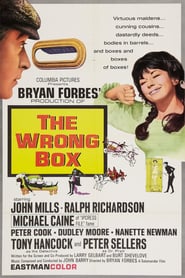 The Wrong Box poster