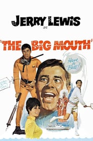 The Big Mouth poster