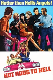 Hot Rods to Hell poster