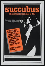 Succubus poster
